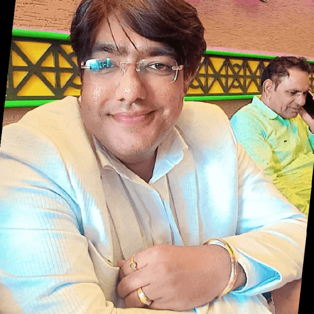 Anirudh krishna V R 