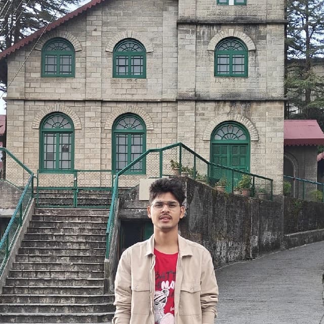 Anirudh Kumar