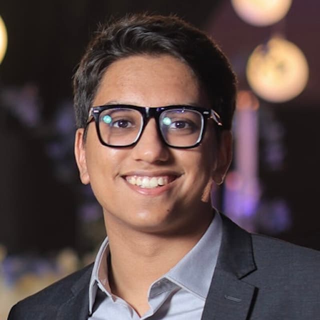 Anirudh Ladha