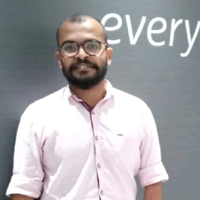 ANIRUDH M V
