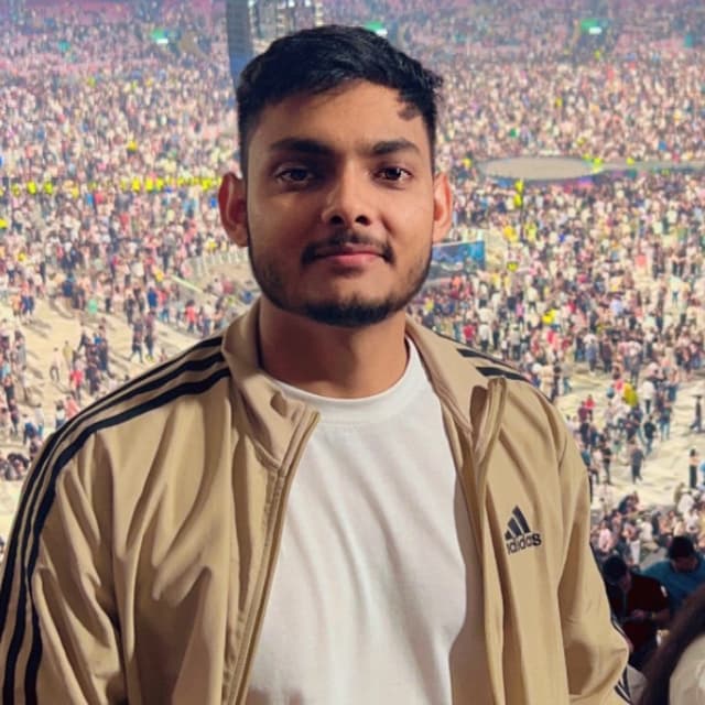 Anirudh Panwar