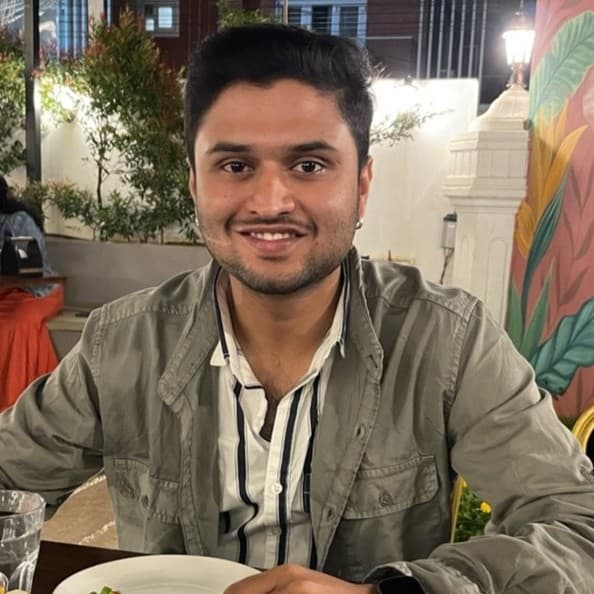 Anirudh Rao