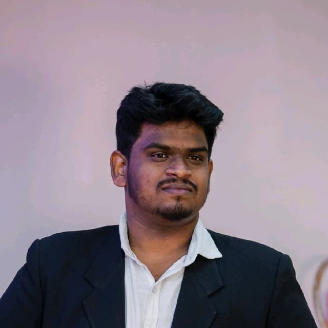 Anirudh S