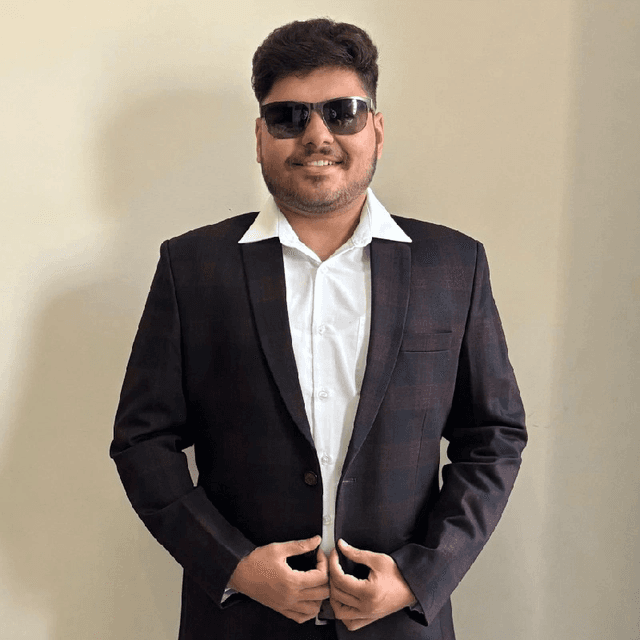 Anirudh Sharma