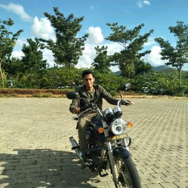 Anirudh Shenoy