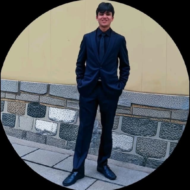Anirudh Singhal