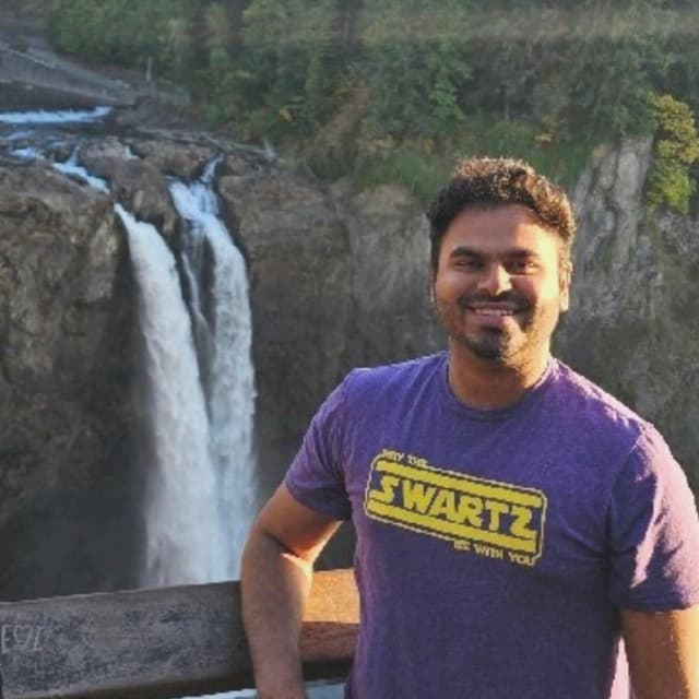 Anirudh Srinath Belwadi