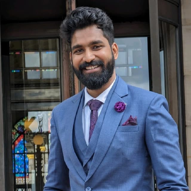 Anirudh Vankayala