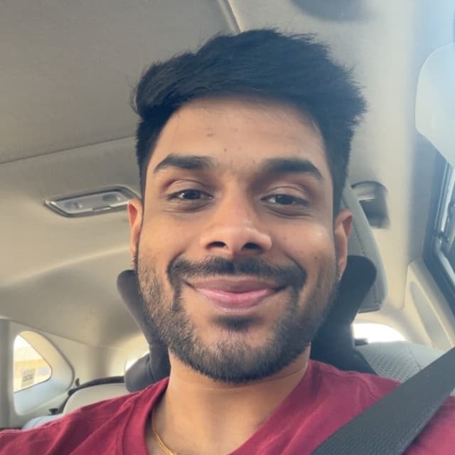 Anirudh Varma