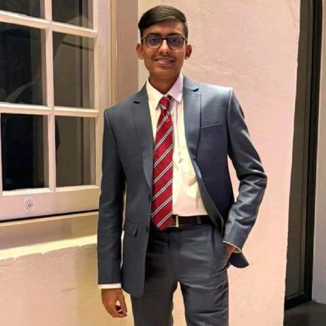 Anirudh Vasudevan
