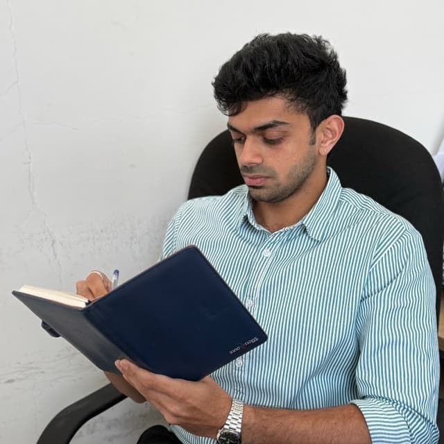 Anirudh Vijay