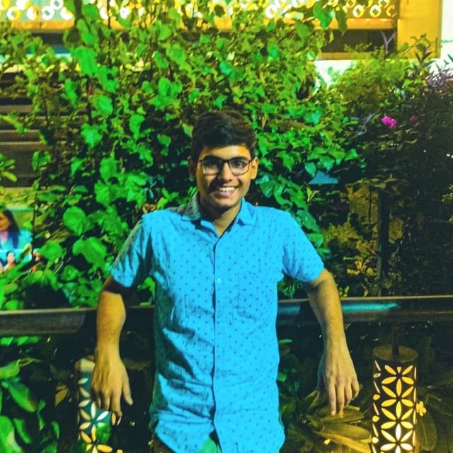 Anirudh Yadav