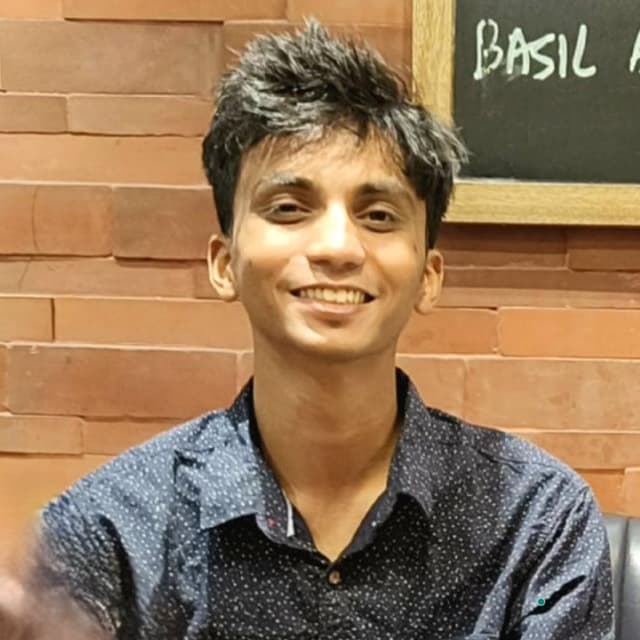 Anirudha Kulkarni