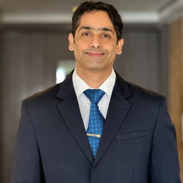 Anirudha Bakore