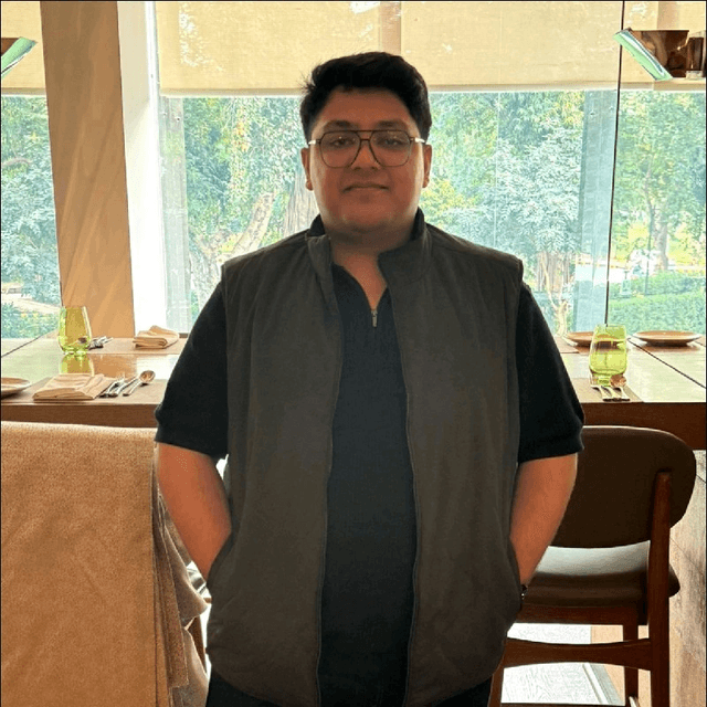 Anirudh Aggarwal