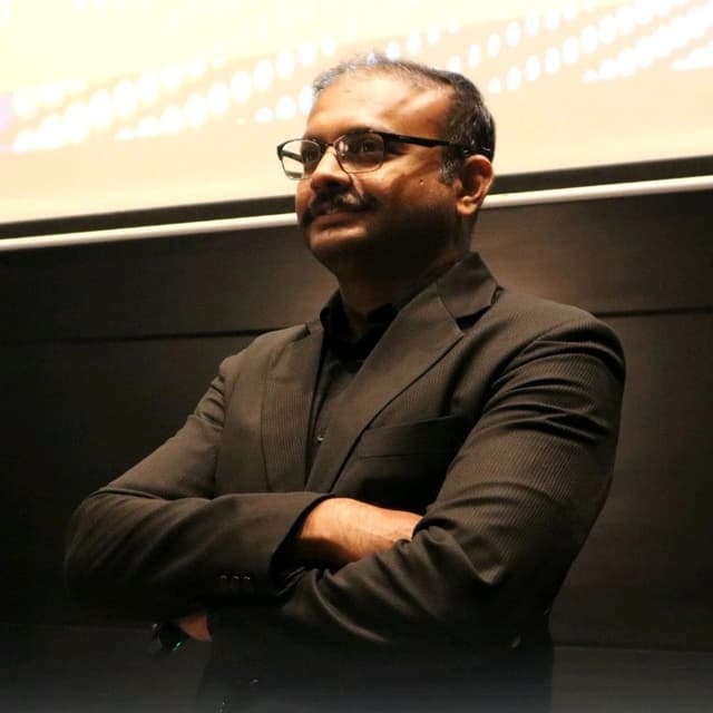 Anirudha Kotgire