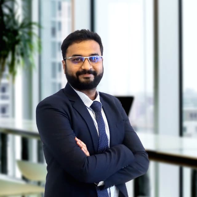 Anirudh Amin