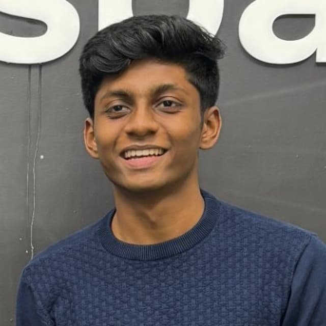 Anirudh Amudan