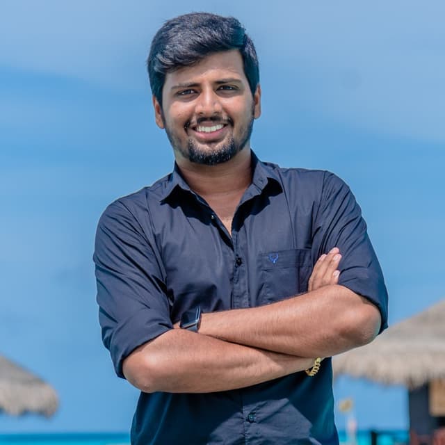 Anirudh Anand