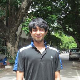 Anirudhan Krishnan