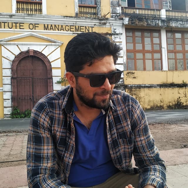 Anirudha Pandey