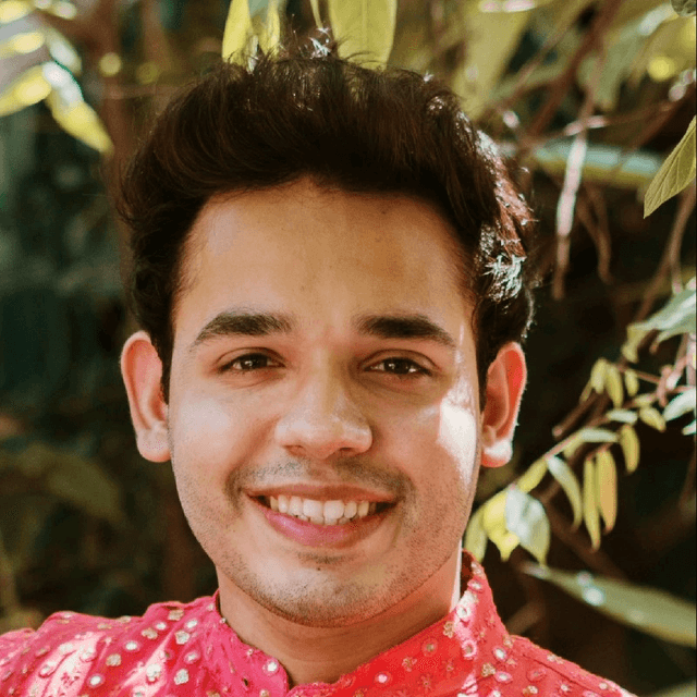 Anirudh Bhar