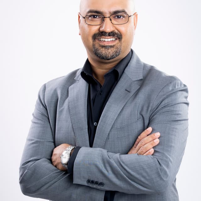 Anirudhe Ghosh