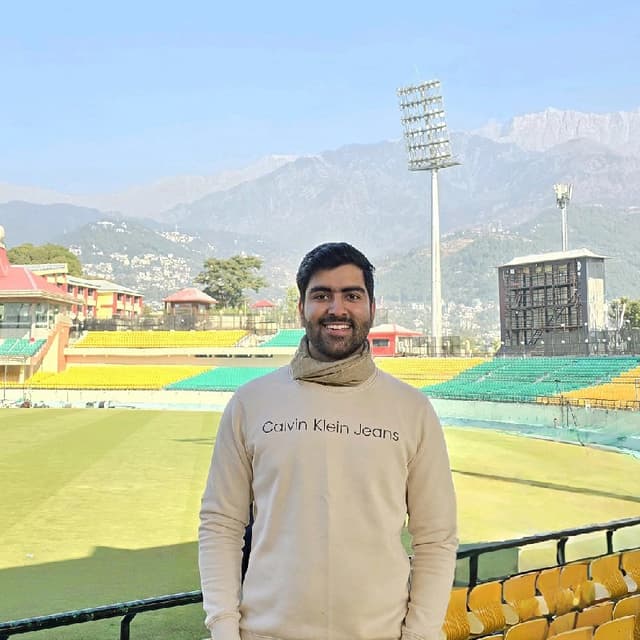 Anirudh Ganwal
