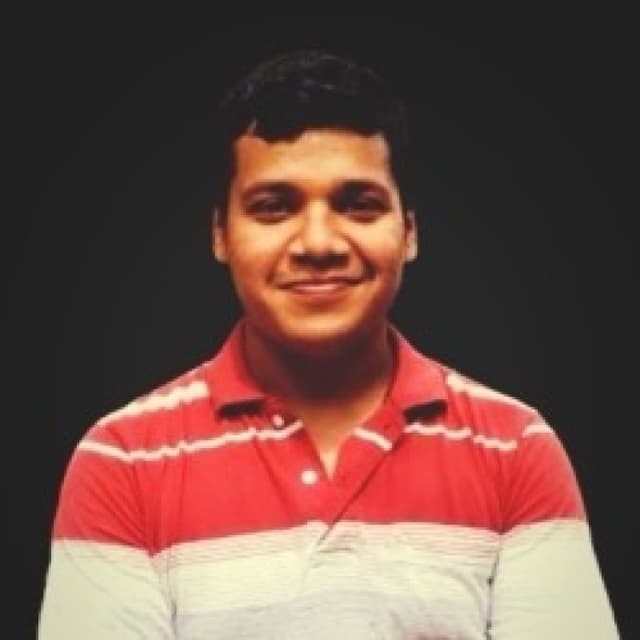 Anirudh  Garg