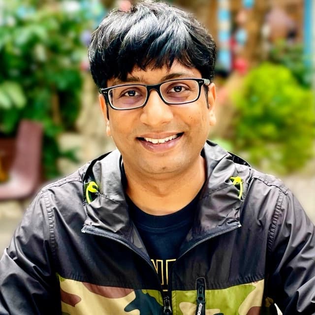 Anirudh Gargi