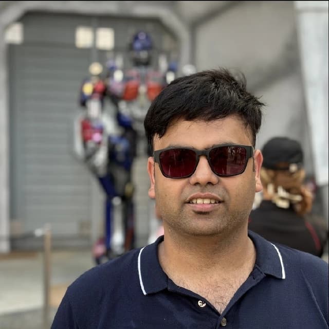 Anirudh Jain