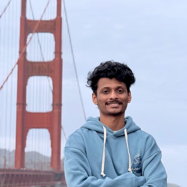 Anirudh Mhaske