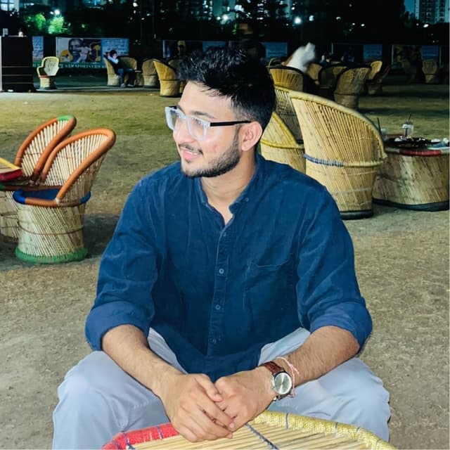 Anirudh M.
