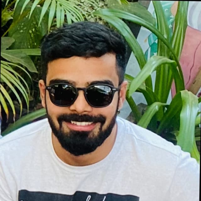 Anirudh Ramanan