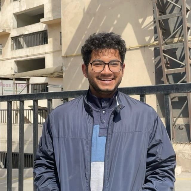 Anirudh Sharma