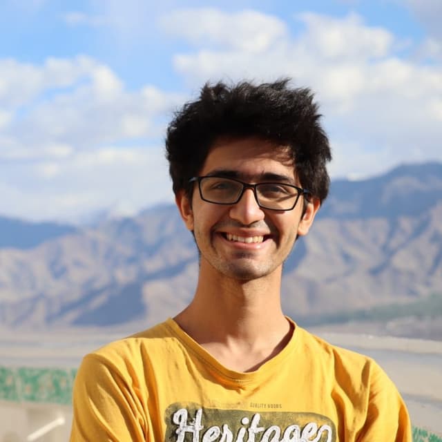 Anish Deshpande