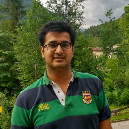 Anish Garg