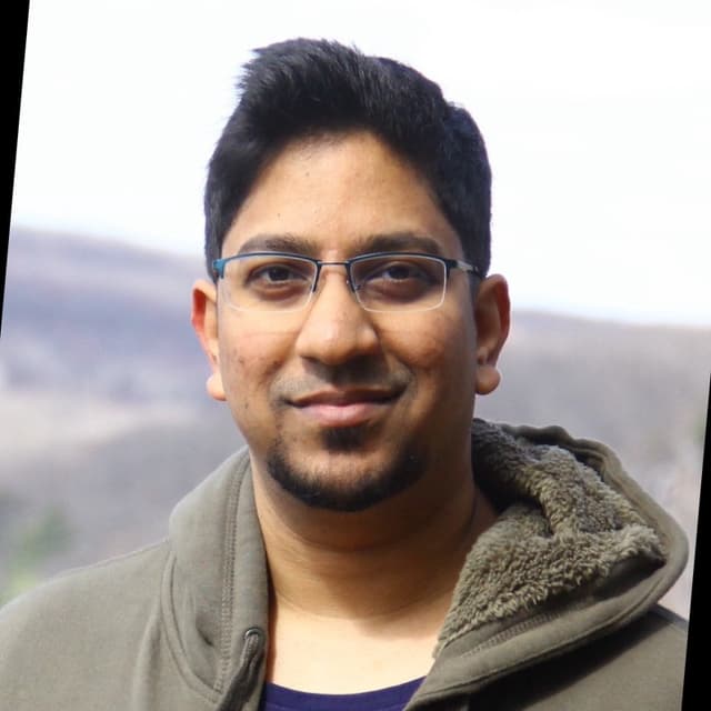 Anish Krishnakumar