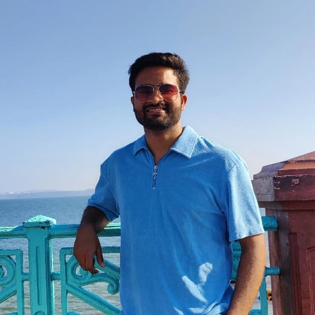 Anish Kumar Rai