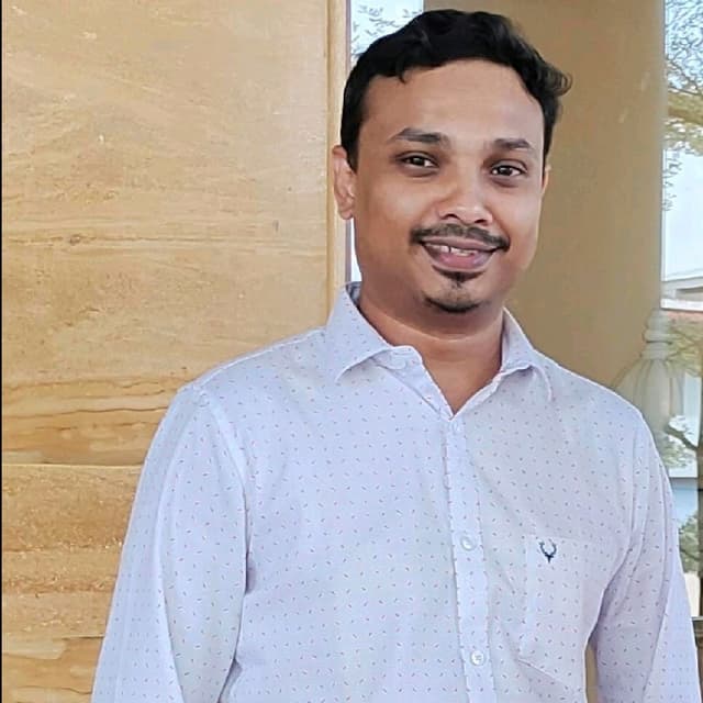 Anish M.
