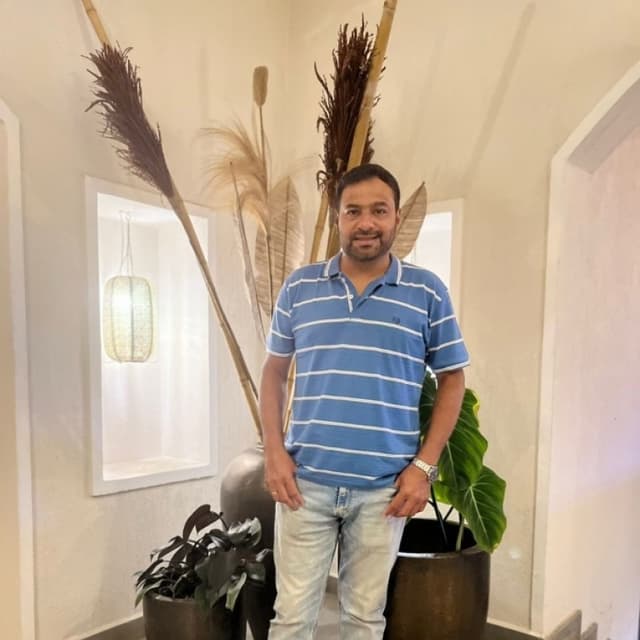 Anish Mahale