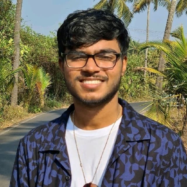 ANISH MOHAN