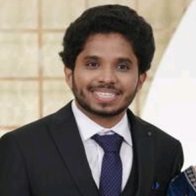 Anish P R