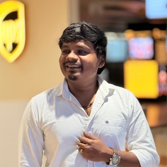 Anish Raj J