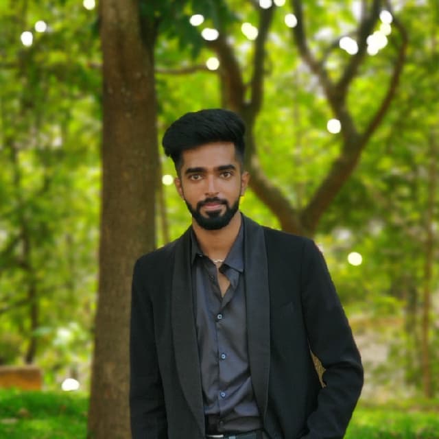 Anish S