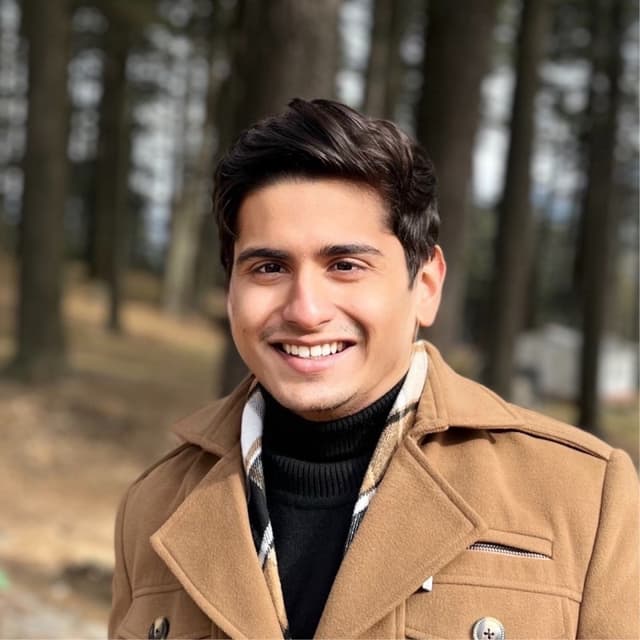 ANISH  TUFCHI 
