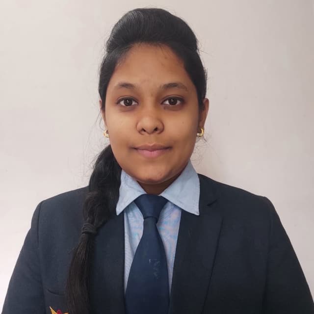 Anisha Chavan