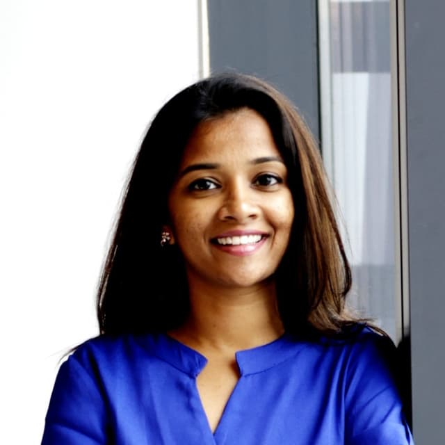 Anisha Udayakumar