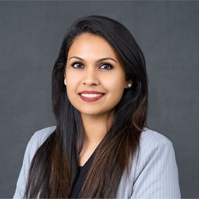 Anisha Verghese