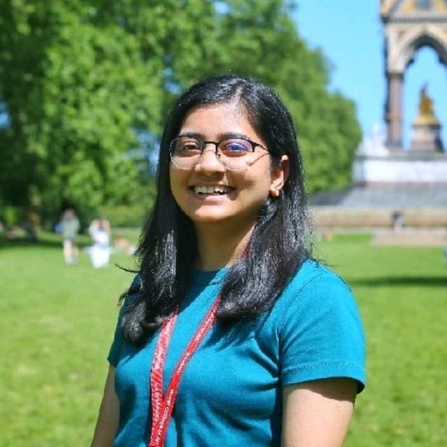 Anisha Bhatt